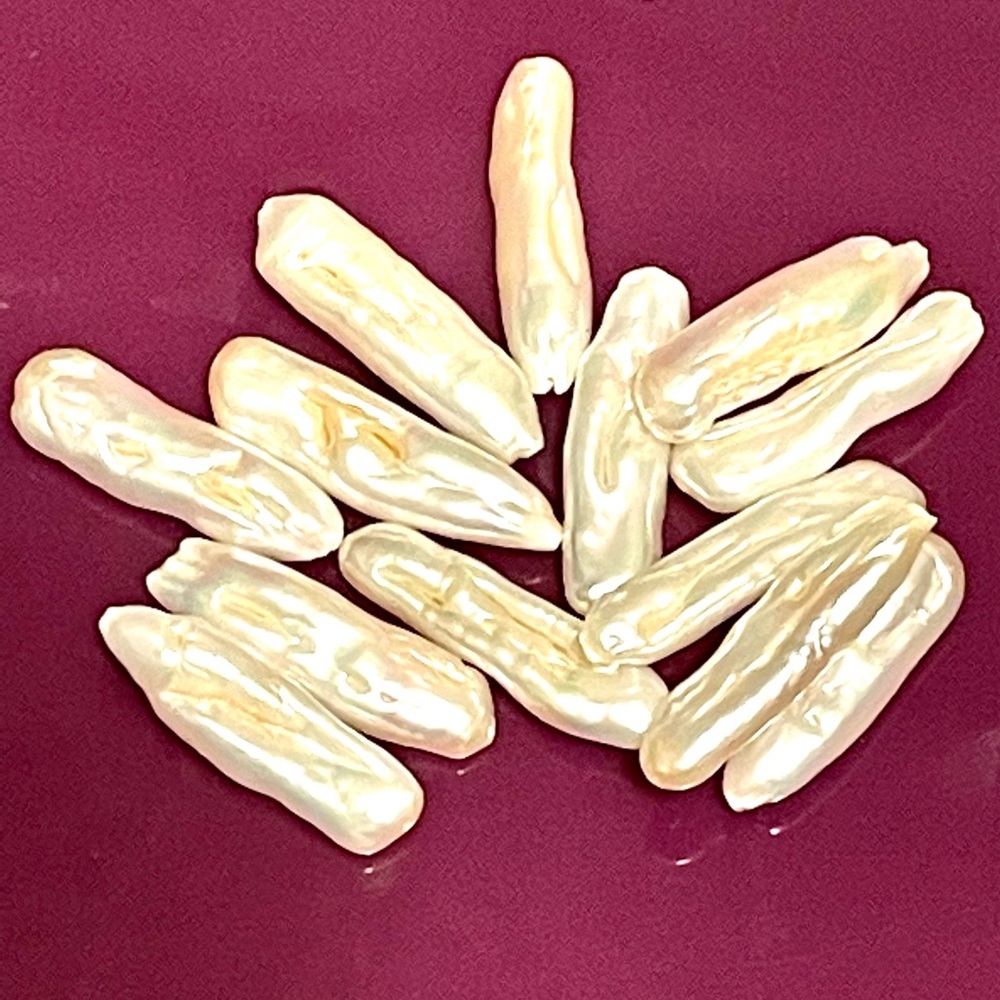 13- 25mm Stick Pearls